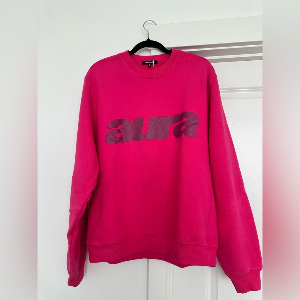 Madhappy Aura Fleece Crewneck